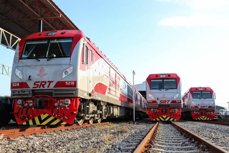 การรถไฟแห่งประเทศไทย