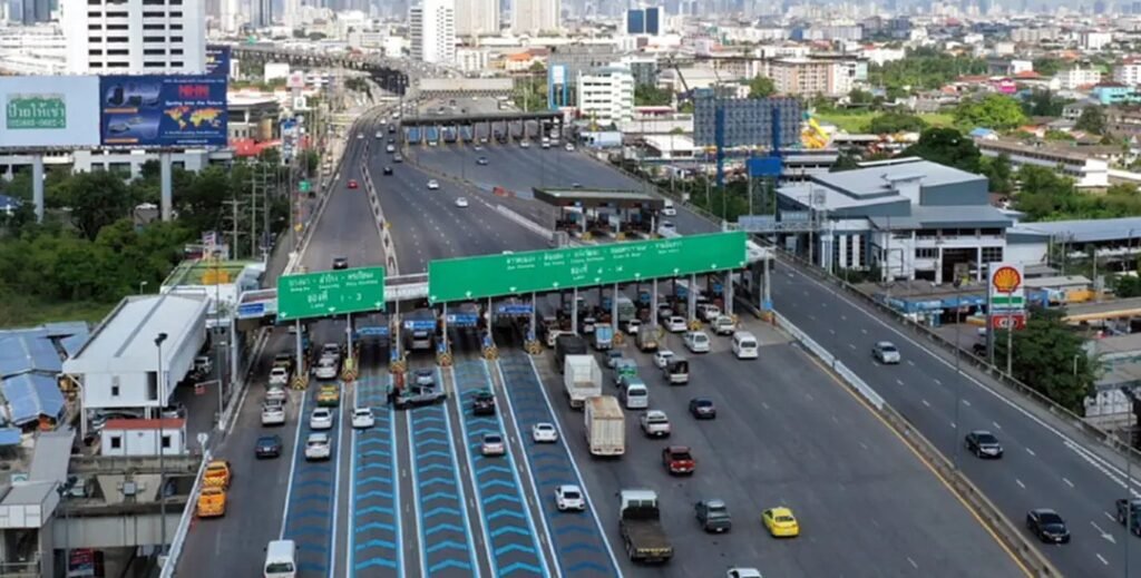 ทางด่วนฟรี