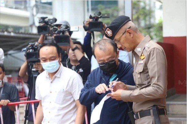เปรมชัยคดีสตง