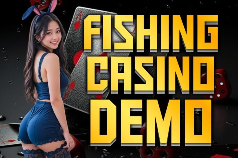 fishing casino demo