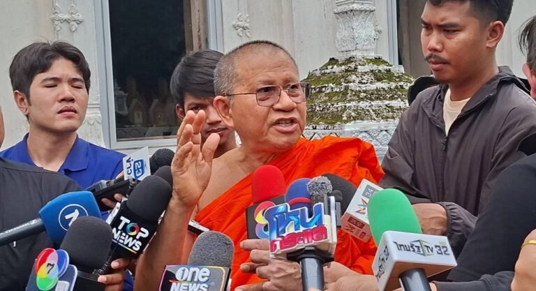 เจ้าอาวาสวัดม่วง
