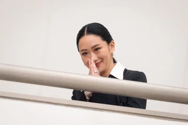 ศาลรัฐธรรมนูญแพทองธาร