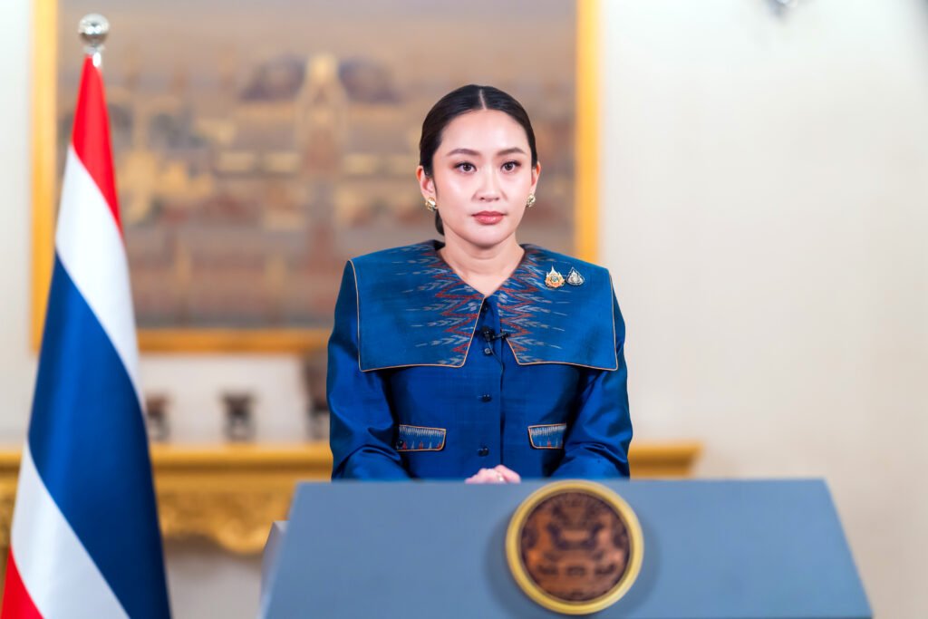 แพทองธารชินวัตร