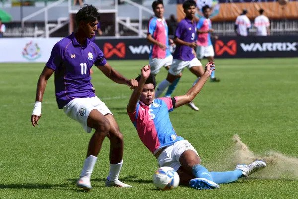 ฟุตบอลจตุรมิตร