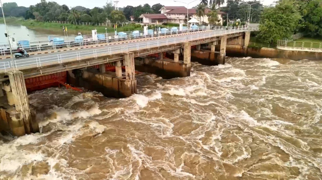 เขื่อนเจ้าพระยา