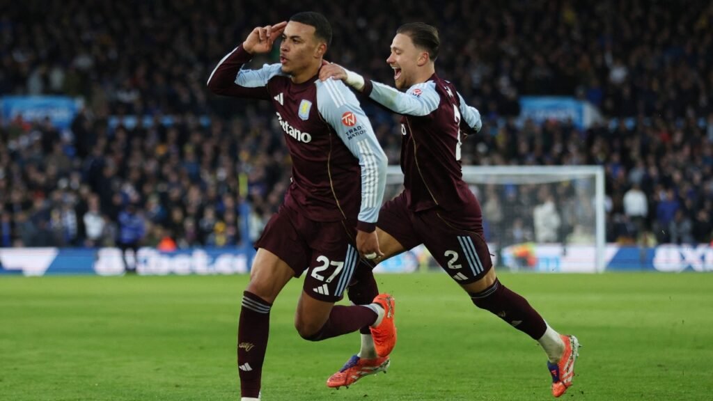 ลีดส์ พบ แอสตันวิลลา