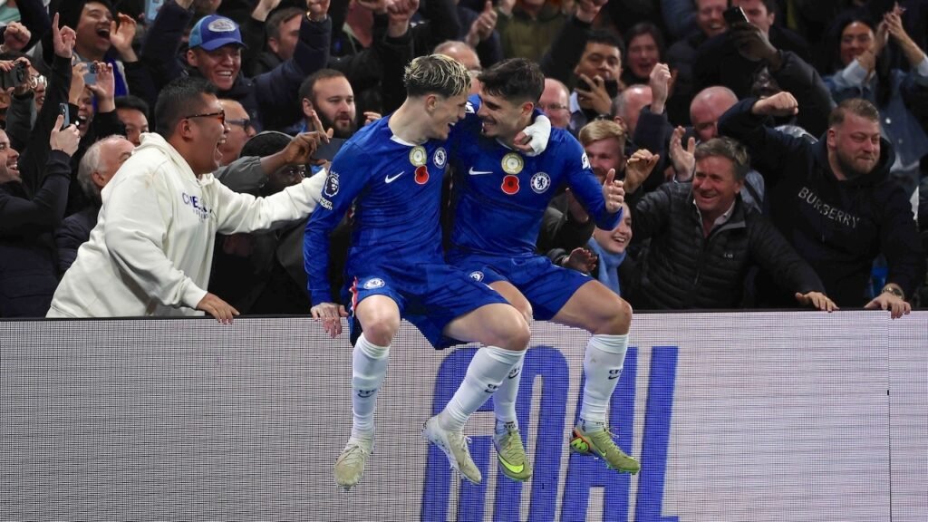 เชลซี พบ วูล์ฟแฮมป์ตัน