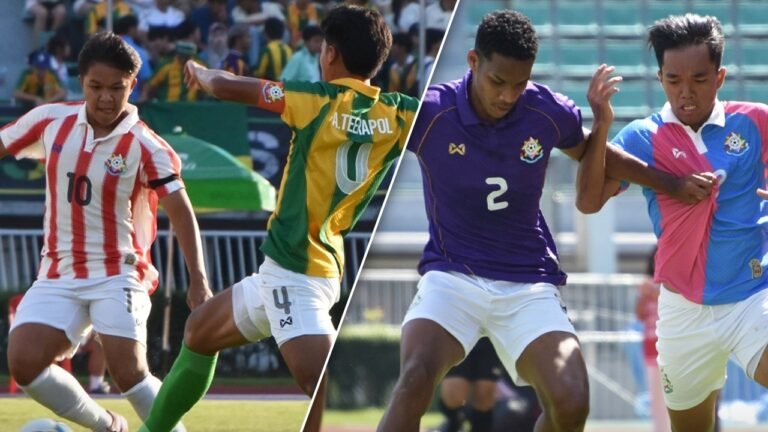 ฟุตบอลจตุรมิตร