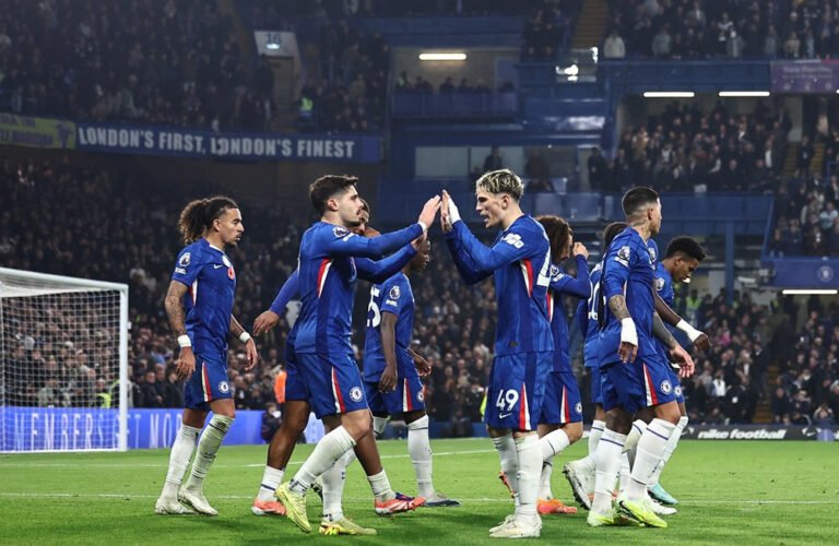 เชลซี พบ วูล์ฟแฮมป์ตัน