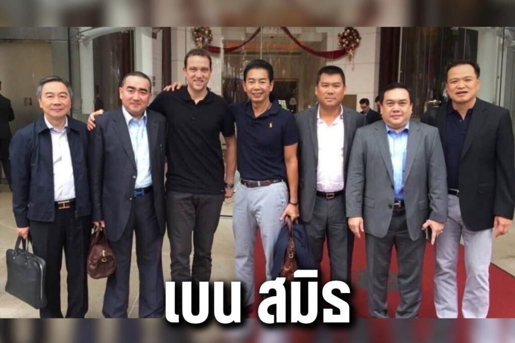 เบน สมิธ