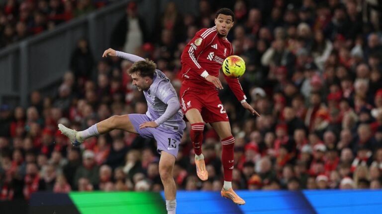 ลิเวอร์พูล พบ ไบรท์ตัน