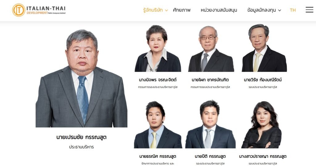 อิตาเลี่ยนไทย