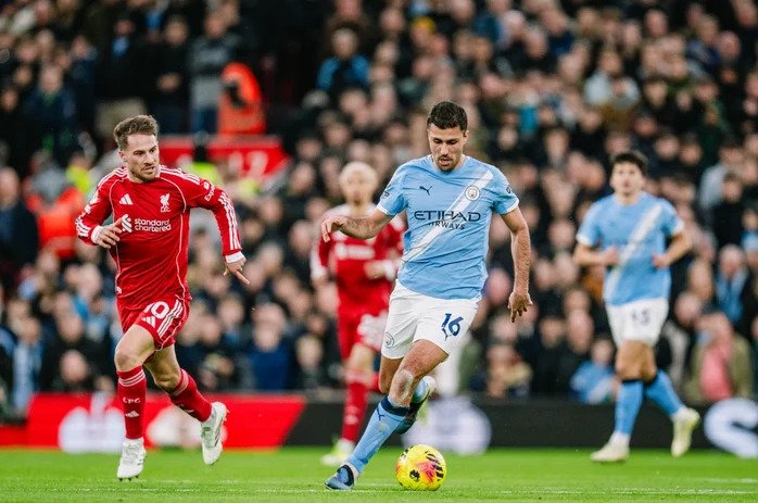 ลิเวอร์พูล พบ แมนซิตี