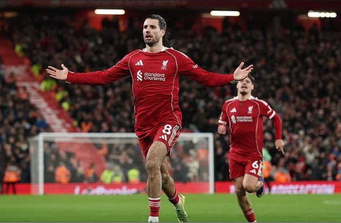 ลิเวอร์พูล พบ แมนซิตี