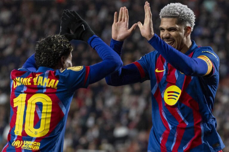 บาร์ซา พบ เลบันเต