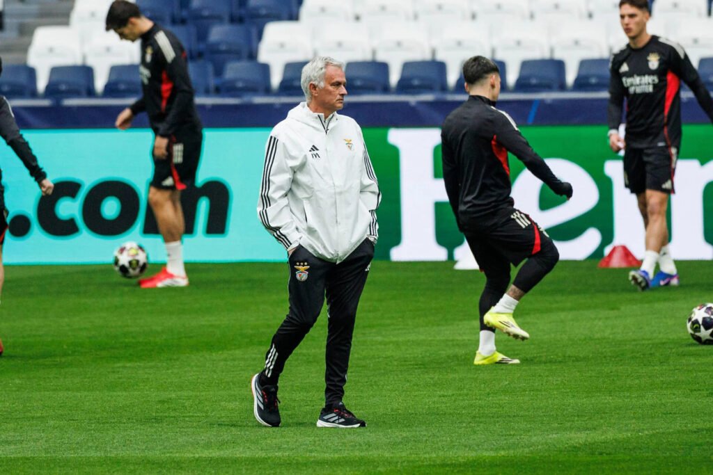 มาดริด มูรินโญ่