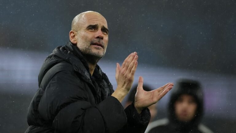 แมนซิตี พบ ฟูลัม แมนซิตี้ ดาหน้ายิงไม่ซ้ำ ถล่ม ฟูแล่ม 3-0 ยึดรองจ่าฝูง