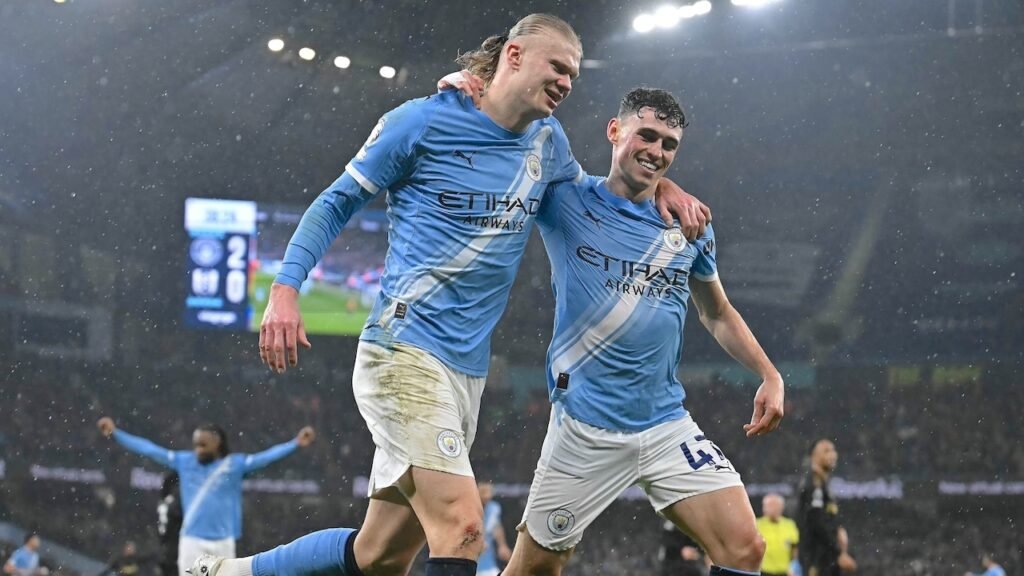 แมนซิตี พบ ฟูลัม