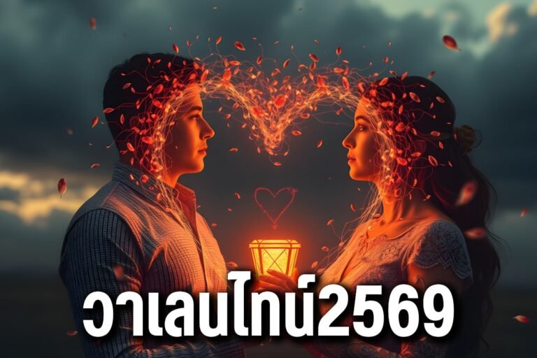 วาเลนไทน์2569