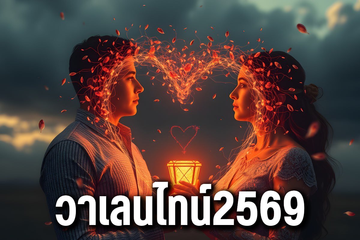 วาเลนไทน์2569