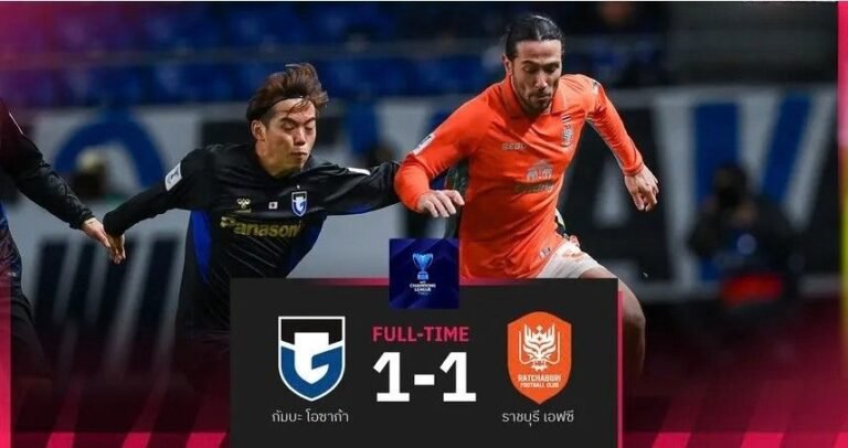 กัมบะ โอซาก้า