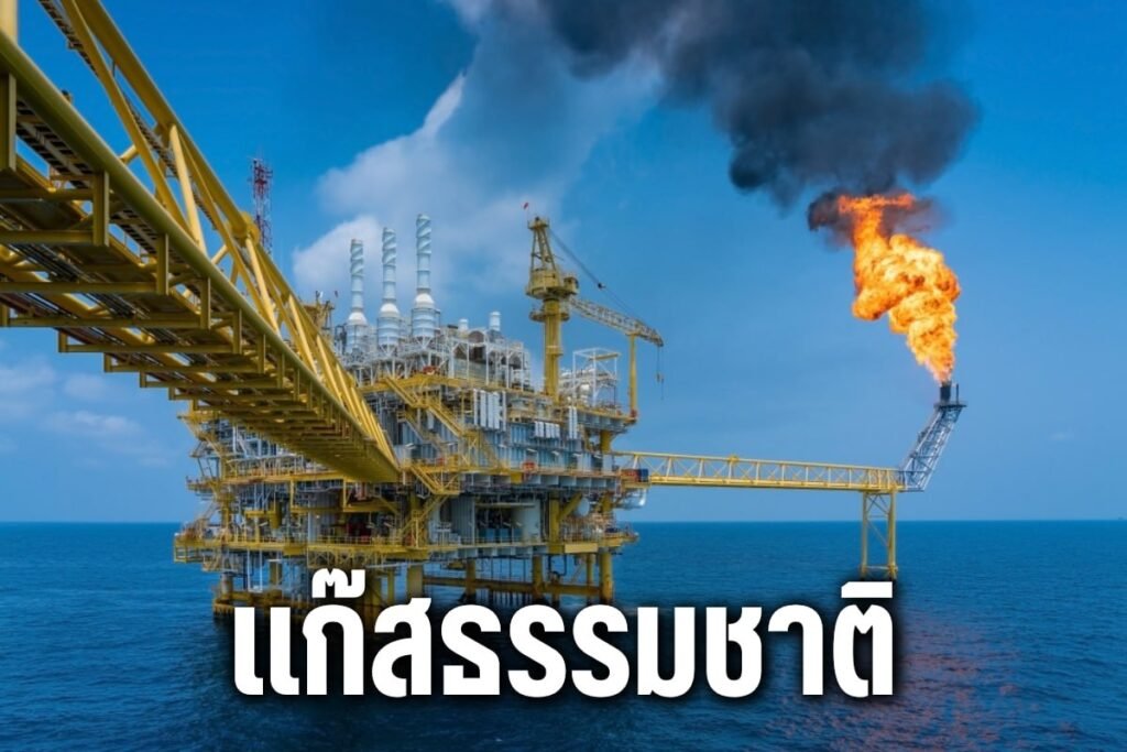 แก๊สธรรมชาติ