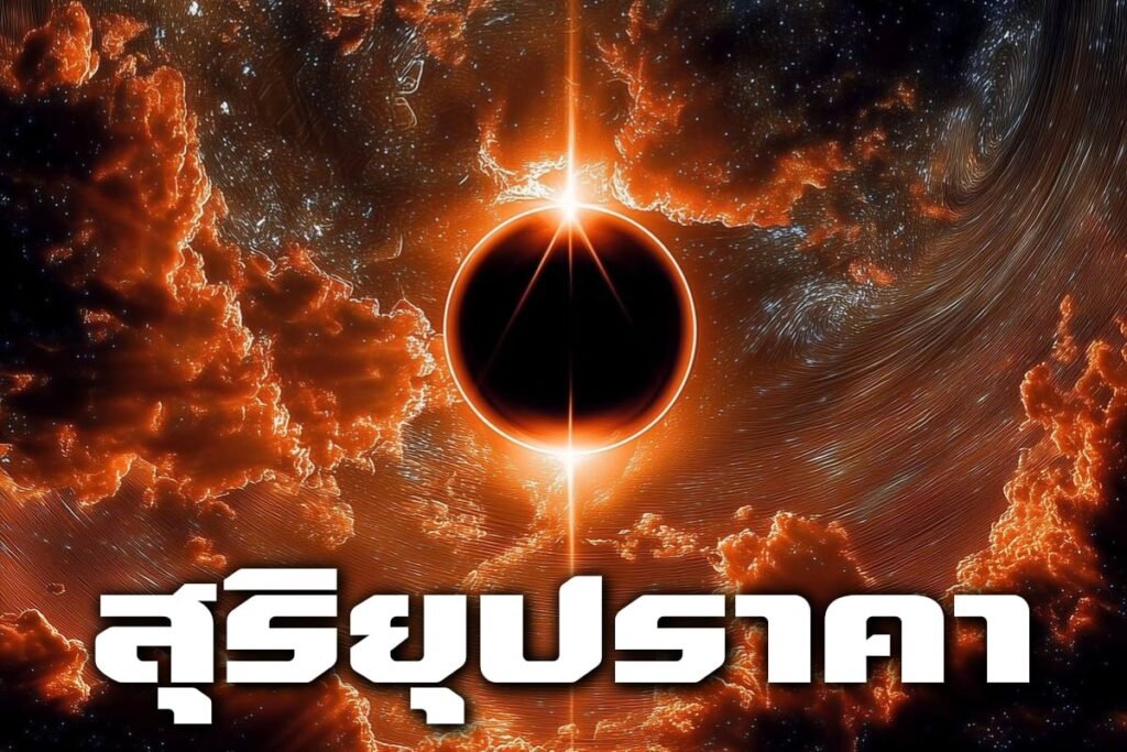 สุริยุปราคา